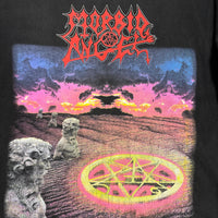 Vintage 1995 Morbid Angel Domination Longsleeve