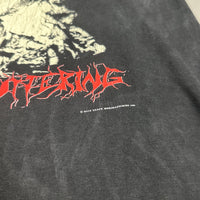 Vintage 1991 Pungent Stench Been Caught Buttering T-Shirt