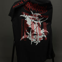 Vintage 1992 Sepultura Third World Posse Longsleeve