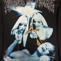 Vintage 1998 Cradle of Filth Decadence Longsleeve