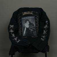 Vintage 1994 Mortiis Født Til A Herske Longsleeve
