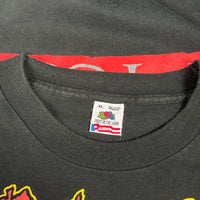 Vintage 1991 Entombed US Tour T-Shirt