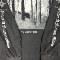 Darkthrone 1993 Under A Funeral Moon Vintage Longsleeve