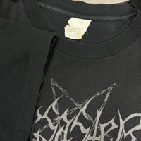 Desaster 1990s In League With Vintage T-Shirt