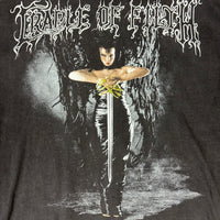 Vintage 1994 Cradle Of Filth Lovelorn Darkness Longsleeve