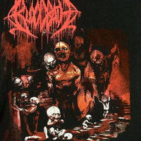 Bloodbath 2006 Breeding Death T-Shirt