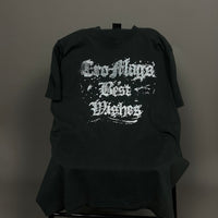 Cro-Mags 1988 Best Wishes Vintage Hardcore T-Shirt