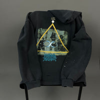 Vintage 1990s Morbid Angel Bootleg Sweatshirt
