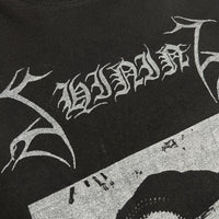Vintage 2002 Shining Self Destruction Longsleeve