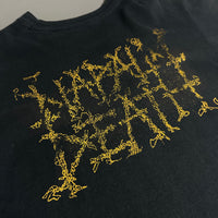 Vintage 1990 Napalm Death Harmony Corruption T-Shirt