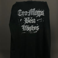 Cro-Mags 1988 Best Wishes Vintage Hardcore T-Shirt