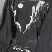 Vintage 1998 Darkthrone Transylvanian Hunger Longsleeve
