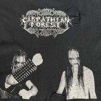Vintage 1990s Carpathian Forest T-Shirt