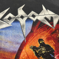 Vintage 1989 Sodom Ausgebombt Sweater