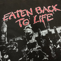 Vintage 1990s Cannibal Corpse Eaten Back To Life T-Shirt