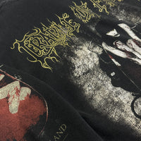 Vintage 1998 Cradle of Filth Bloodletting In Heaven Sweatshirt
