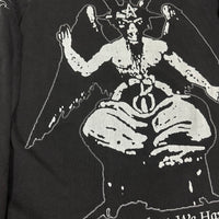 Vintage 1998 Darkthrone Wolfs Longsleeve