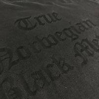 Vintage 1998 Darkthrone True Norwegian Black Metal T-Shirt