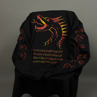 Marduk 1998 Demon Vintage Longsleeve