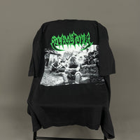 Vintage 1992 Sepultura Third World Posse T-Shirt