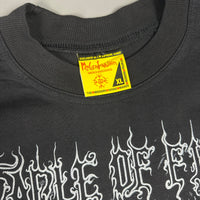 Vintage 1994 Cradle Of Filth Nocturnal Supremacy Longsleeve