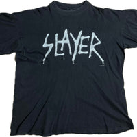 Vintage 1996 Slayer Tour T-Shirt