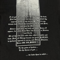 Judas Iscariot 2000s Of Great Eternity T-Shirt