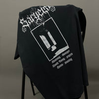 Sargeist 2005 Disciple Of The Heinous Path T-Shirt