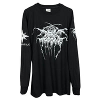 Darkthrone 1998 Wolfs Among Sheeps Vintage Longsleeve