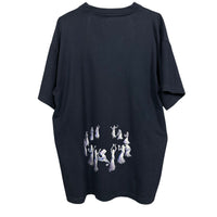 Burzum 1997 Daudi Baldrs Vintage T-Shirt