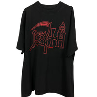 Death 1995 Logo Vintage T-Shirt