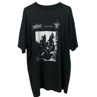 Desaster 1990s In League With Vintage T-Shirt