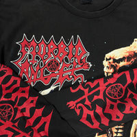 Morbid Angel 1990s Gateways To Annihilation Longsleeve