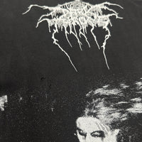 Vintage 1999 Darkthrone Blaze In The Northern Sky Longsleeve