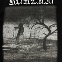Burzum 1998 When Night Falls Vintage T-Shirt