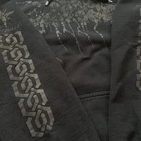 Vintage 1998 Darkthrone True Norwegian Black Metal Hoodie