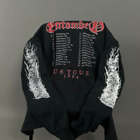 Vintage 1994 Entombed US Tour Longsleeve