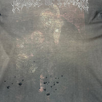 Vintage 2003 Cradle of Filth Black Metal Bastards T-Shirt