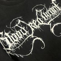 Vintage 2003 Blood Red Throne Longsleeve