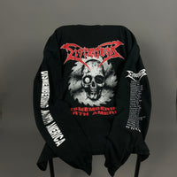 Vintage 1993 Dismember North America Tour Longsleeve