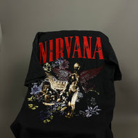 Nirvana 1995 In Utero / Nevermind Vintage T-Shirt
