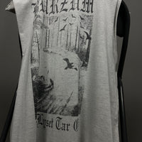 Vintage 1994 Burzum Hvis Lyset Tar Oss Sleeveless Tank Top
