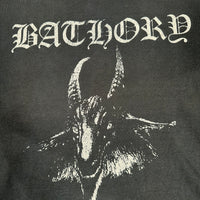 Vintage 1990s Bathory T-Shirt