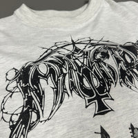 Vintage 1995 Immortal Battles In The North Longsleeve