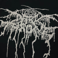 Darkthrone 2009 Wolfs Among Sheep Black Metal T-Shirt