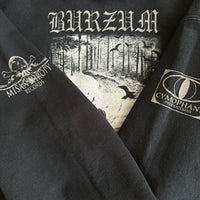 Vintage 2003 Burzum Hvis Lyset Tar Oss Sweatshirt