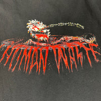 Suffocation 90s Human Waste Vintage T-Shirt