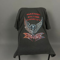 Vintage 1995 Dismember Massive Killing Capacity T-Shirt