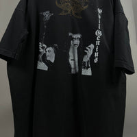 Vintage 1990s Abruptum Evil Genius T-Shirt