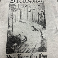 Vintage 1994 Burzum Hvis Lyset Tar Oss Sleeveless Tank Top